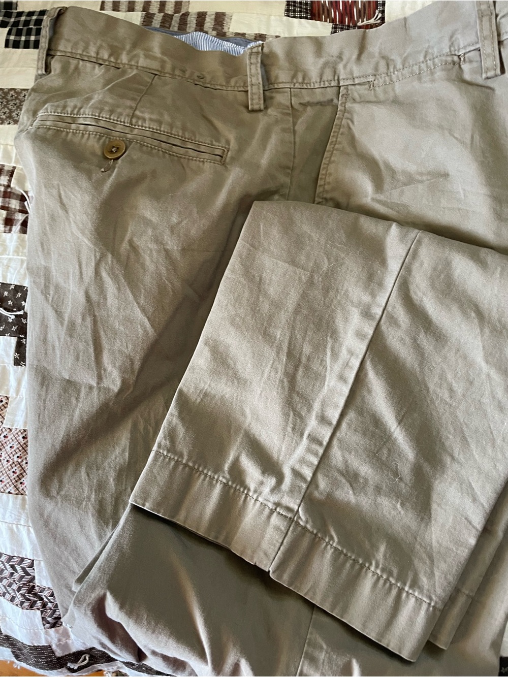 Jcrew Lightweight slim slacks